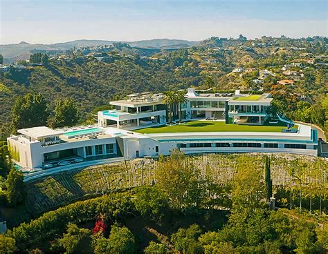 who has the most expensive house in the world